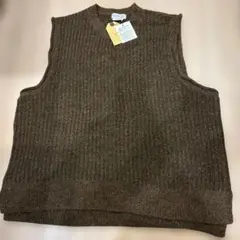 CIAOPANIC TYPY ブラウン Lサイズ ベスト