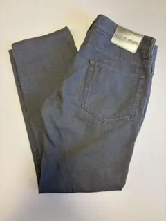 GIORGIO ARMANI イタリア製 グレーパンツ 32 メンズ ストレートのサムネイル