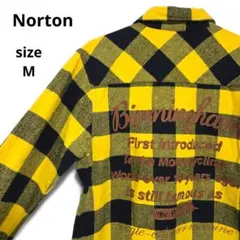 柄 シャツ チェーン