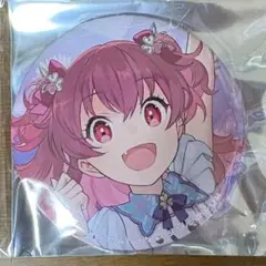 クロッシングライブ クロライ 真中のん のん 缶バッジ プリパラ - メルカリ
