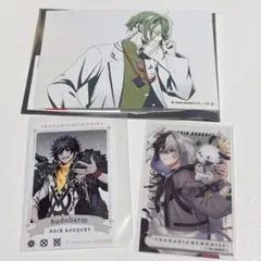 フラガリアメモリーズ NOIR BOUQUET