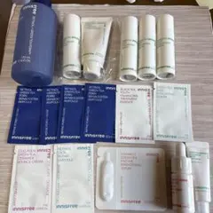 innisfree レチノール PDRN エッセンスローション サンプルセットのサムネイル