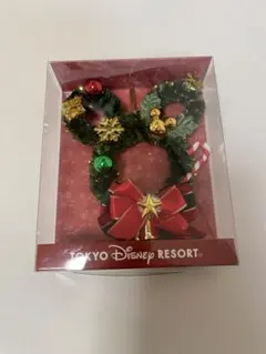 ディズニークリスマス2023 リースのサムネイル