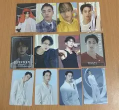 ミンギュ　トレカ