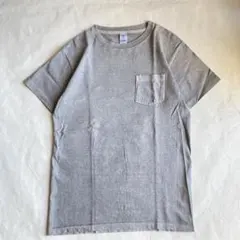 USA製 ベルバシーン Velva Sheen ポケットTシャツ