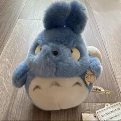 となりのトトロ 中トトロ ぬいぐるみ スタジオジブリ かわいい タグ付き グッズのサムネイル