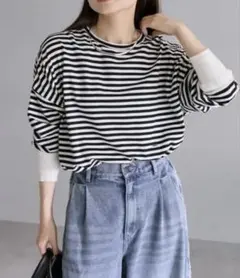 万能レイヤードカットソーのサムネイル