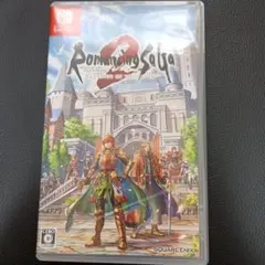 Switch ロマンシングサガ2 リベンジオブザセブンのサムネイル