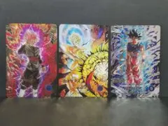 3枚セットダイバーズ SDV8-024 SDV8-029 SDV8-SEC孫悟空