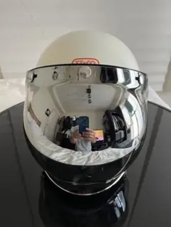 【エイジング塗装】tt&co スーパーマグナム　マットシルバー SUPER MAGNUM GINGIRA 70's CHROME TRIM SILVER - TT&CO. ブログ