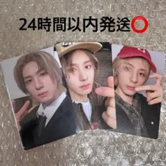 BOYNEXTDOOR ボネクド トレカ イハン weverse ラキドロ