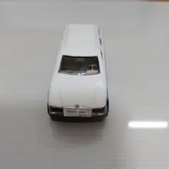 マジョレット　Mercedes-Benz Service ミニカー