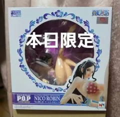 POP ワンピース ニコ・ロビンVer.BB_02 20th 新品未開封 - メルカリ