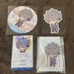 あんスタ アニカフェ 瀬名泉 アクスタ コースター カード ステッカー 特典