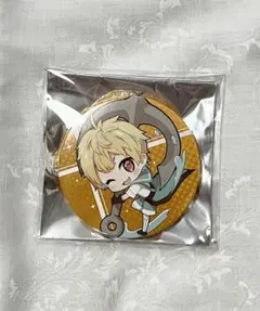 ひきフェス2021 缶バッジ un:c デフォ