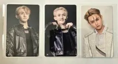 INI 田島将吾 XQUARE MASTERPIECE トレカ 3枚セット