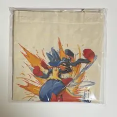 ポケモン ZA Z-A メガルカリオ トート トートバッグ トイザらス 特典