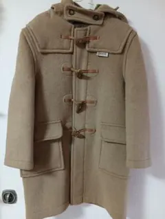 Gloverall Duffle コート 9歳 ベージュ