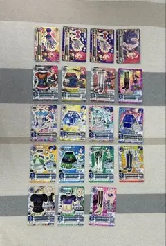 アイカツ カード まとめ売り クールタイプ