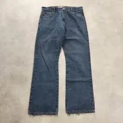 リーバイス517 Levis W36 フレアデニム 青 古着 ボトム 22055 - メルカリ