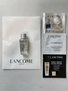 LANCOME ランコム　試供品　4点セット