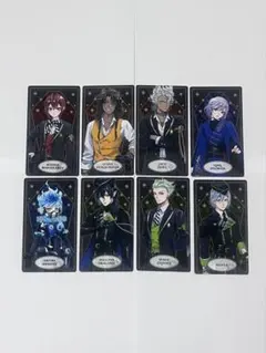 ツイステッドワンダーランド アルカナカード