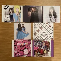 南波志帆 CD シングル アルバム まとめ売り