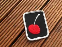 ワッペン デッドストック