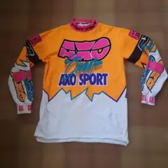 90s ヴィンテージ SINISALOシニサロレーシングシャツ モトクロスシャツ