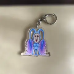 こびとづかんEXPO限定アクリルキーホルダー