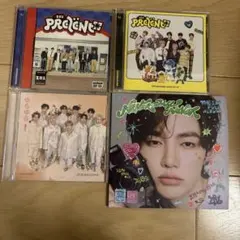 ZEROBASEONE ゼベワン ZB1 ジャンハオ 日本 アルバム CD