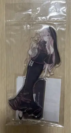 アクリルスタンド 巡音ルカ 魔法使い
