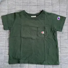 Champion チャンピオン 半袖Tシャツ 100センチ