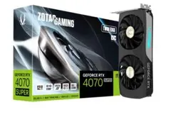 MSIGeForceRTX4070SUPERVENTUS2X 未開封未使用保証書 - メルカリ