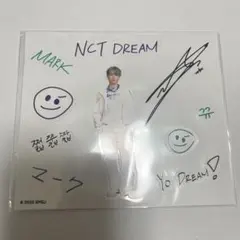 NCT DREAM MARK マーク デコステッカー