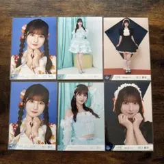 乃木坂46 矢久保美緒 まとめ売り 8点セット 生写真 ポストカード 缶