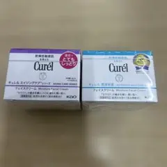 せ*う様 Curél エイジングケア フェイスクリーム 40g