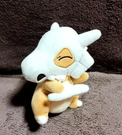 ポケットモンスター カラカラ ぬいぐるみ