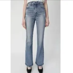 新品未使用❣️マウジーMVS FLARE (L) サイズ27 ロングサイズ