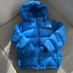 【110cm✨ノースフェイス】アコンカグア ダウンジャケット