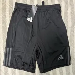 アディダス　ハーフパンツ　L 黒のサムネイル