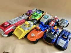 パウパトロール キャラクター玩具