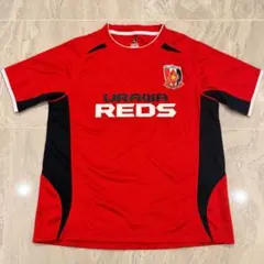 浦和レッズ ユニフォーム 細貝萌 3番 半袖　細貝