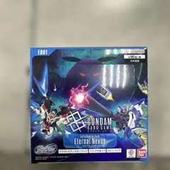 ガンダムカードゲーム エクストラブースター エターナルネクサス 2BOX