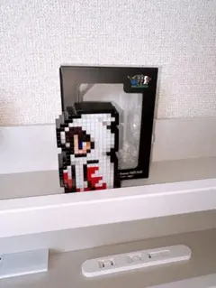 ファイナルファンタジー ピクセライト 白魔道士