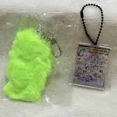 XG カプセルトイ mini tail charm COCONA ココナのサムネイル