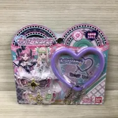 プリキュアキラルンリボン キュアズキューン&キュアキッス　未開封
