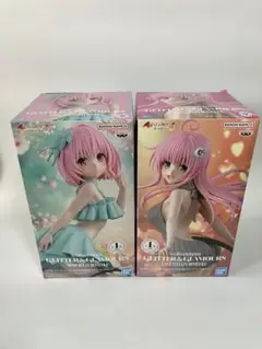 2025年最新】ToLoveる フィギュアの人気アイテム - メルカリ