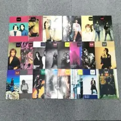 【レア】B'z　１９９０年代のファンクラブ品セット B'z | 3ページ目 (7ページ中) | 音楽資料専門店 ロック オン キング