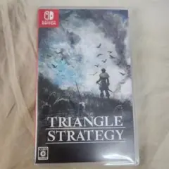 トライアングルストラテジー　Switch
